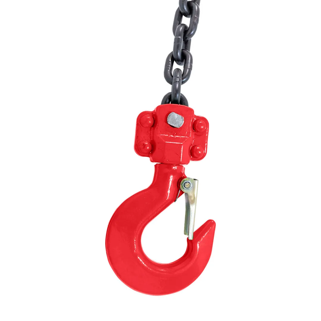 Таль рычажная ручная 0.75 т ForceKraft FK-TRC7075