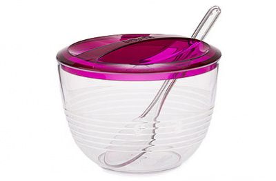 Сахарница Fresh (гранат) BEROSSI ИК 14453000