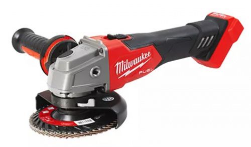 Аккумуляторная УШМ M18FSAG125X-0 FUEL Milwaukee 4933478701