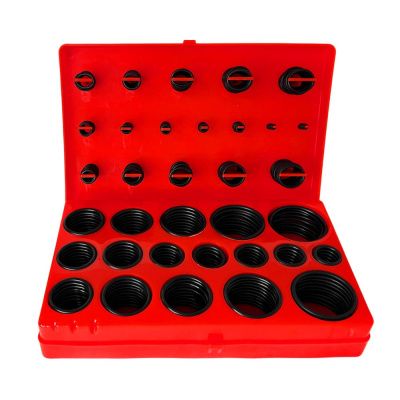 Комплект универсальных уплотнительных колец 419 предметов метрический Horex GTY1190