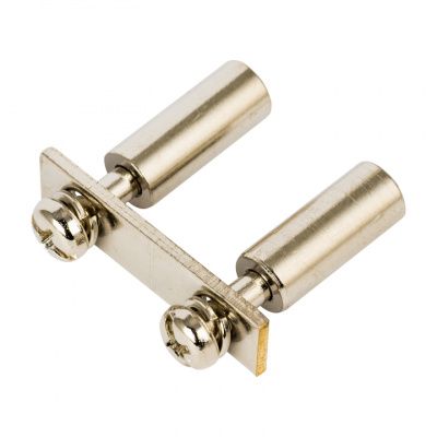 Перемычка тип 2PIN для 2,5 мм2 (20 шт,) EKF PROxima plc-per-2PIN-2,5