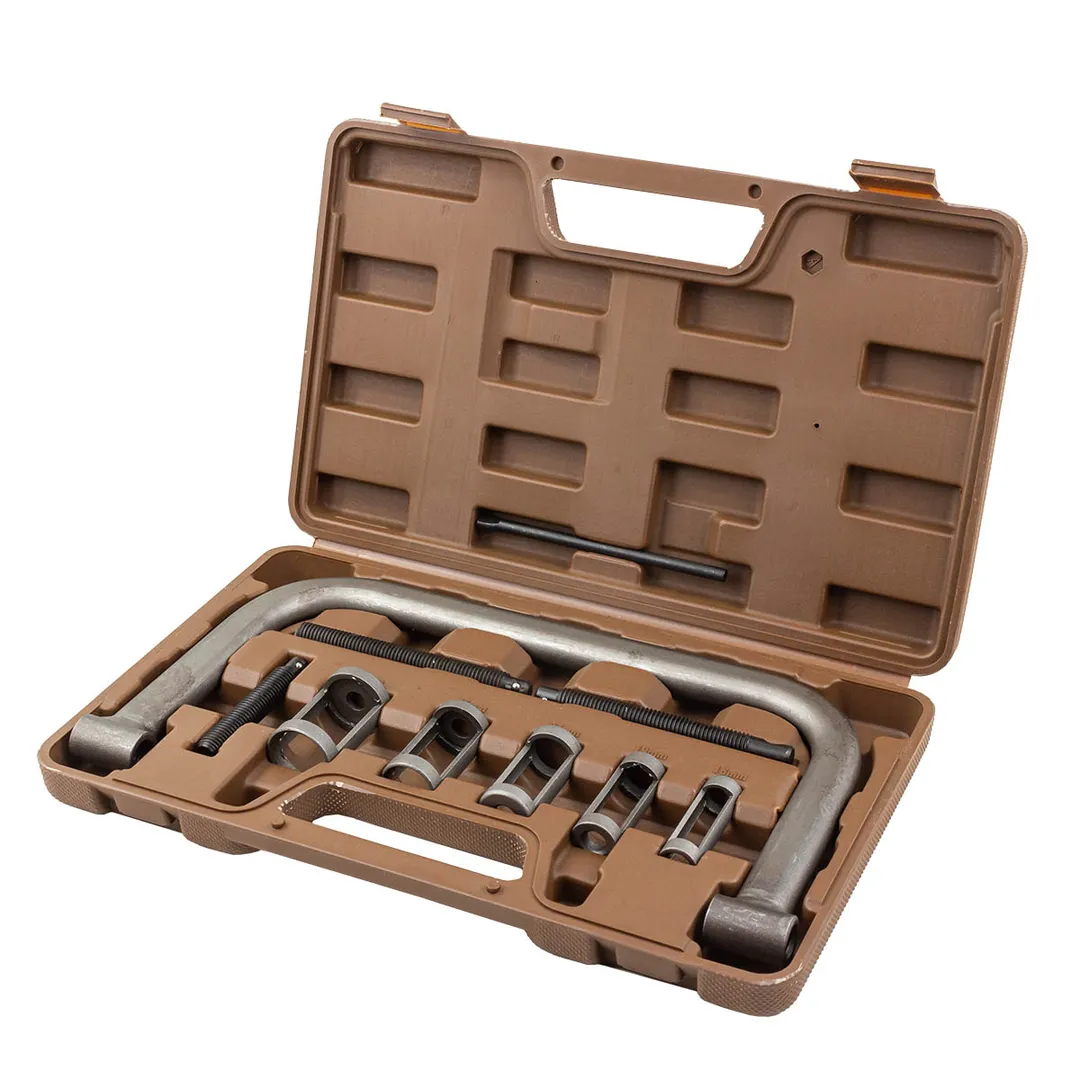 Рассухариватель клапанов струбцинного типа, 10 пр. FORSTIME FT-62110