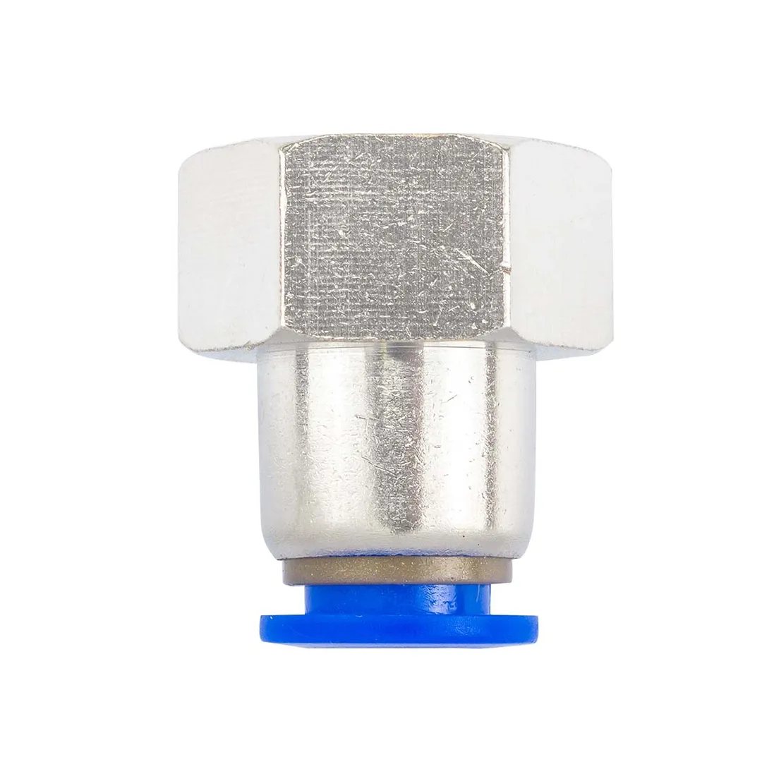 Фитинг для пластиковых трубок 10 мм-внутренняя резьба 1/2'' Forsage F-SPCF10-04