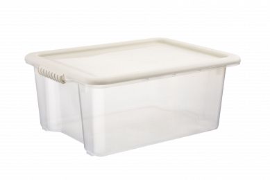 Контейнер Porter 14л (слоновая кость) BEROSSI ИК 29833000