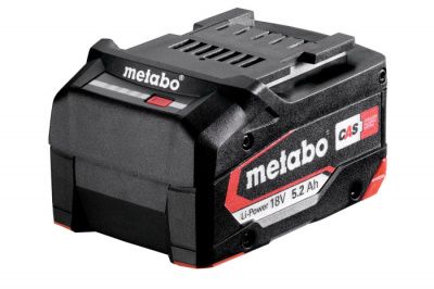 Аккумулятор 18V, 44962 Ач, Li-Power METABO 625028000