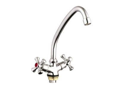 Смеситель для кухни вентильный, тип I, серия 410 ECONOCE EC0411