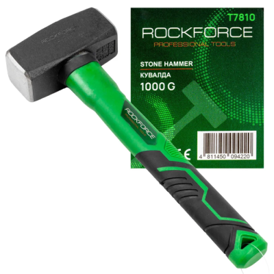Кувалда 1000 гр RockForce RF-T7810