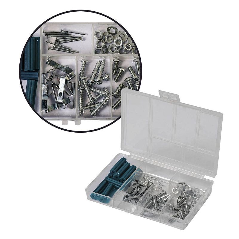 Набор ручного инструмента BTK-168 BORT 93418491