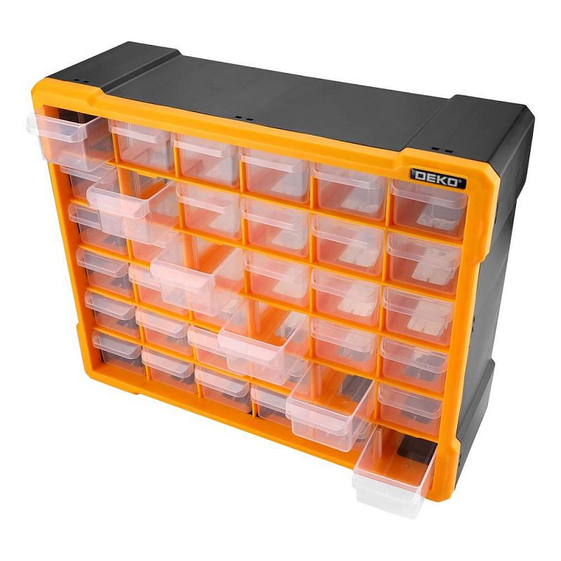 Система хранения Smart box 36 (36 выдвижных ящика) DEKO 085-3006