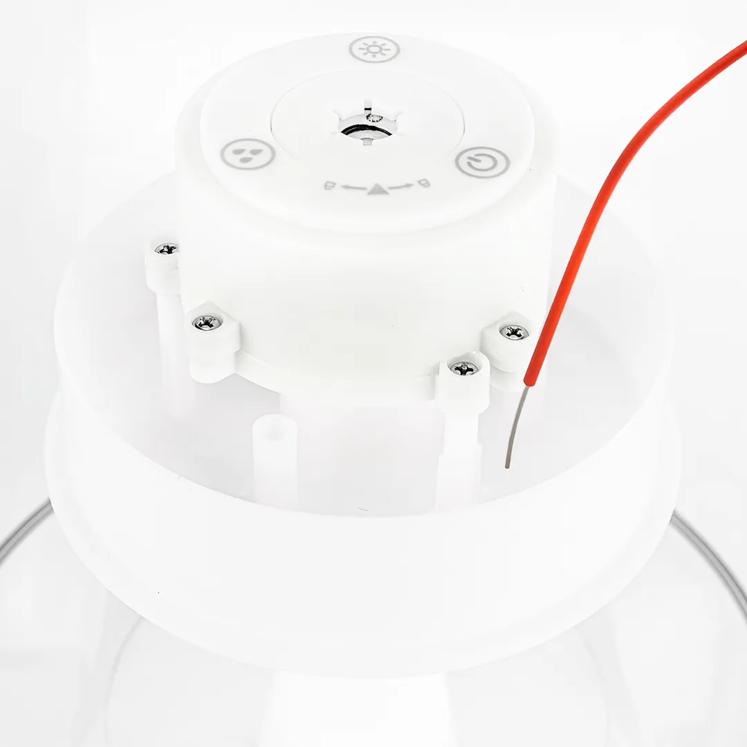 Светильник-увлажнитель воздуха ''Гриб'' EL15 JH09-1(white)