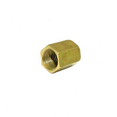 Соединитель, внутр. резьба 1/4"-1/4" HOREX S09 1/4 ВРхВР