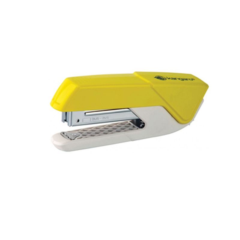 Скобосшиватель "Aris 35", № 24/6, 26/6, 20 листов, ассорти