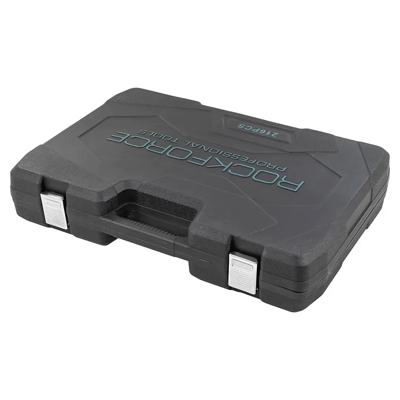 Набор инструментов 216 пр. 1/4"&3/8"&1/2", 6-гр. RockForce RF LIGHT-38841