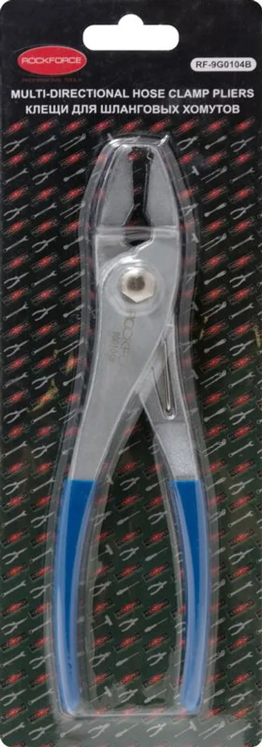 Клещи для пружинных хомутов RockForce RF-9G0104B