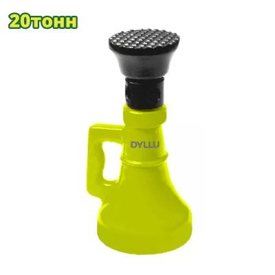 Домкрат винтовой механический 20 т., 405-632 мм DYLLU DTJZ2520