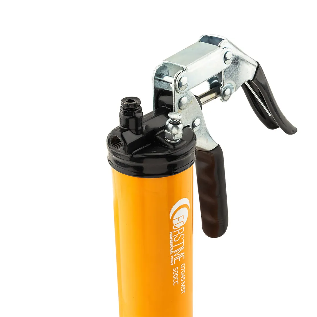 Шприц для нагнетания густой смазки 500 мл FORSTIME FT-07045 MST