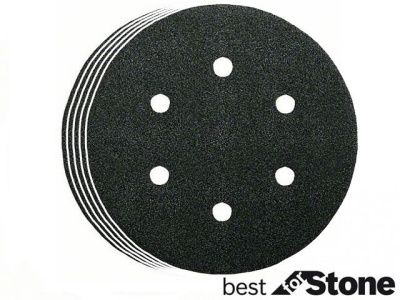 Круг шлифовальный 150 мм К600 д/кам. Bosch 2608605131