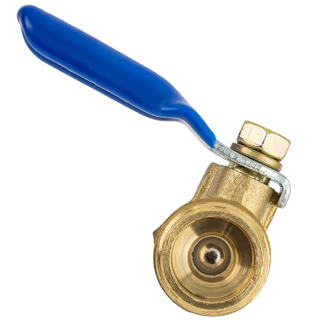 Кран воздушный шаровый, наруж. резьба 3/8" Forsage F-SP019/3/8"