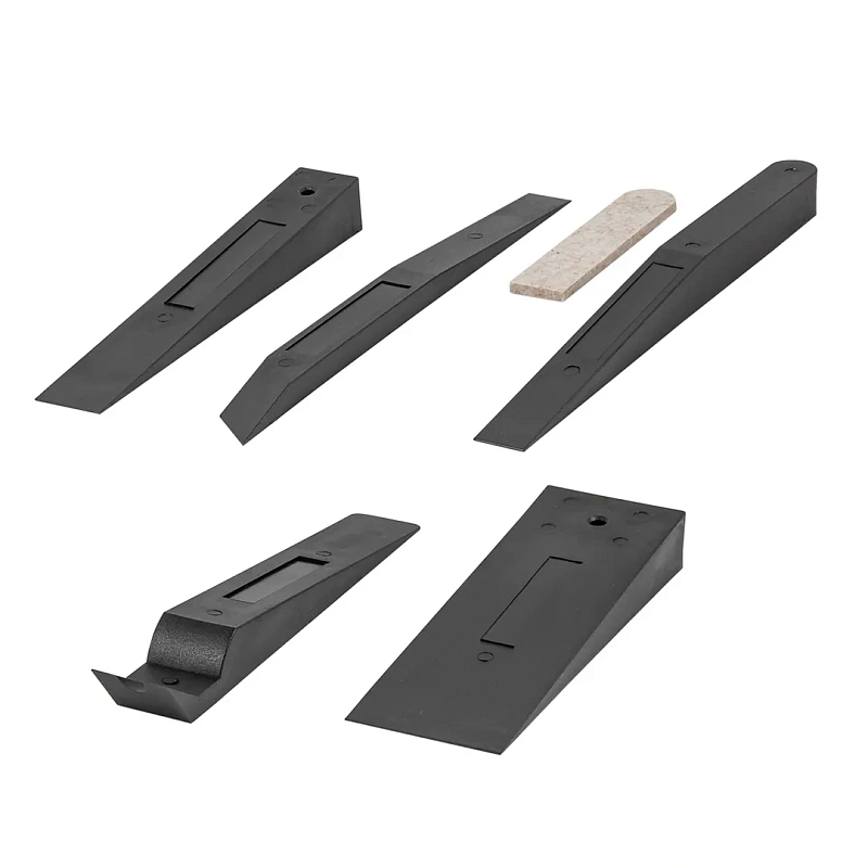 Набор инструментов для демонтажа внутренней обшивки салона автомобиля 5пр Forsage F-904M8