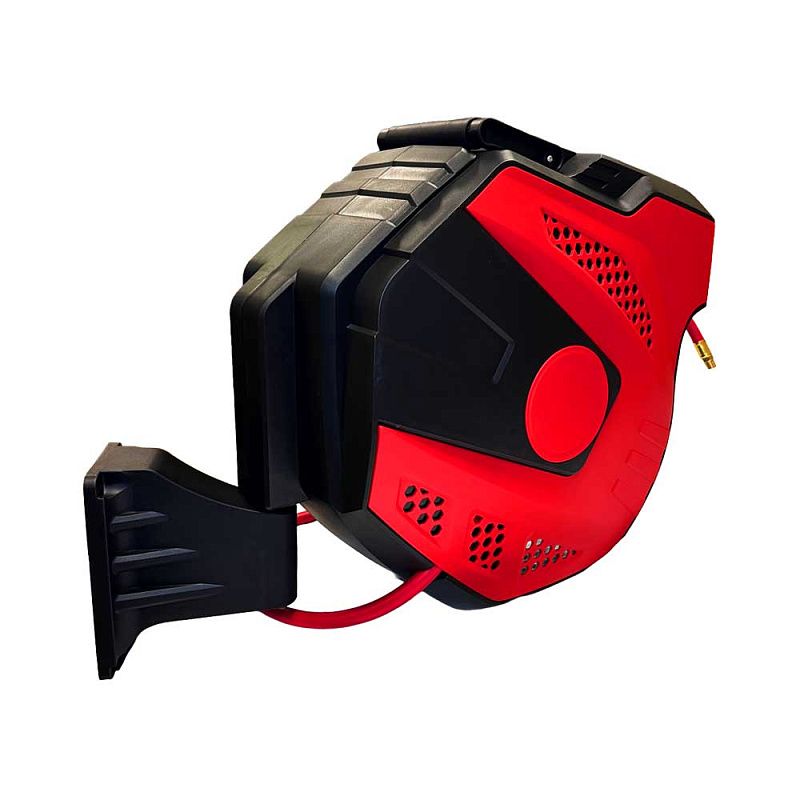 Катушка с пневмошлангом 9,5х15 мм 15 м 20 м Horex GTT7092