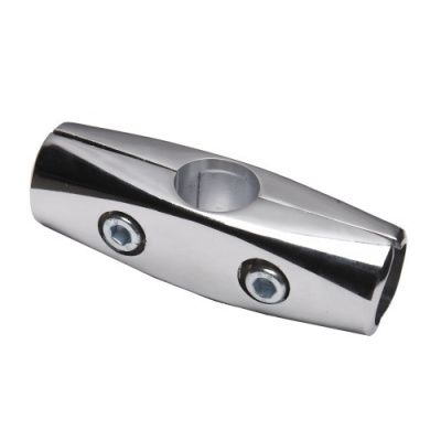 Соединитель 3-х труб d25 (578) перпендикулярный, хром AKS 14306