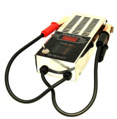 Тестер аккумуляторных батарей цифровой 12V, 100А Forsage F-8311