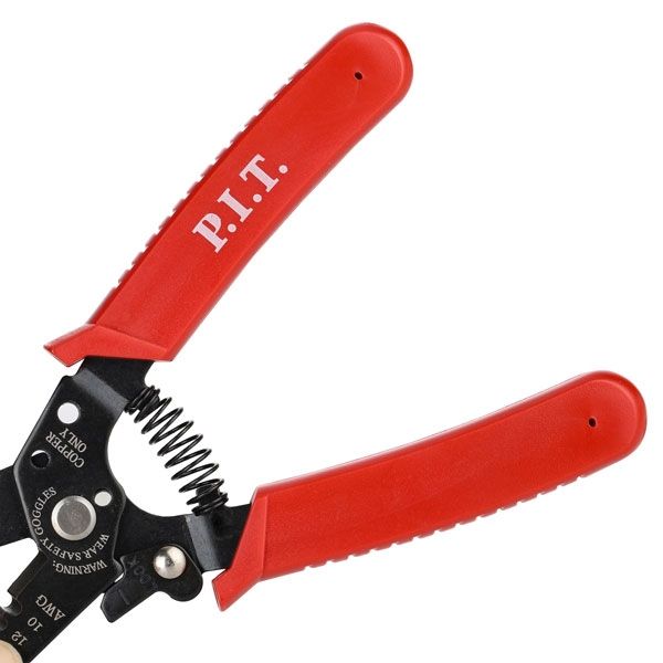 Стриппер многофункциональный ADVANCE HPLR07-0150,150 мм, зачистка проводов, кусачки PIT HPLR07-0150