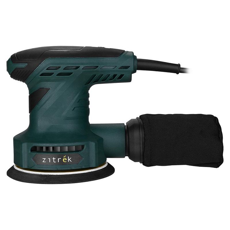 Эксцентриковая шлифмашина ZKG450-125 ZITREK 085-1050