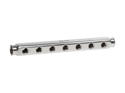 Коллектор 1/2''х7 вых. двухсторонний AV Engineering AVE155022