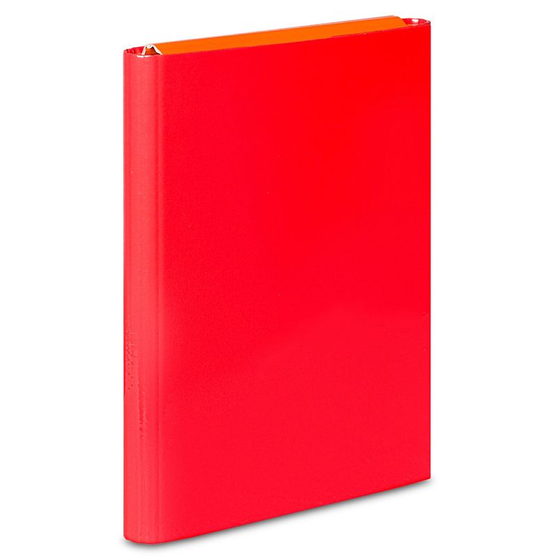 Папка на липучках "Duo Colours", А4, ассорти