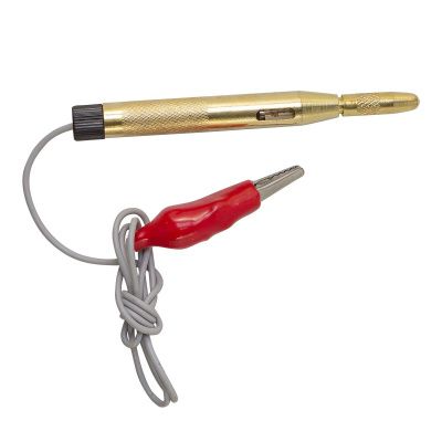 Пробник с зажимом 6-24В Partner PA-88423