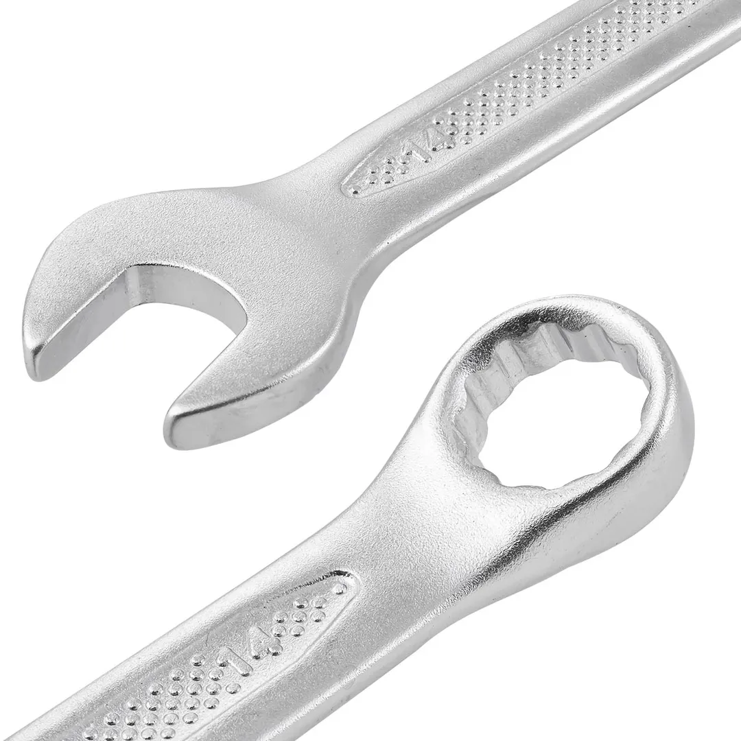 Набор комбинированных ключей 6-28, 30, 32 мм, ключ рожковый 36х41 мм 26 пр Forsage F-5261P+1 PREMIUM