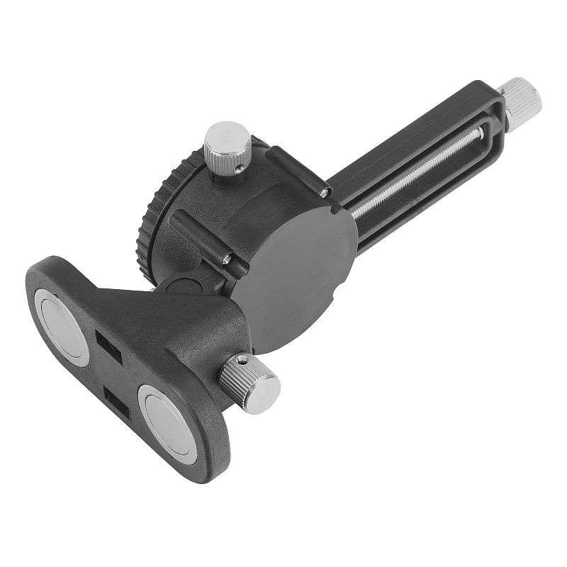 Лазерный уровень м-призм. ML 360-4 Pro SET, 30 м, акк. Li 3000 мАч, состоит из 2 частей MTX 350845