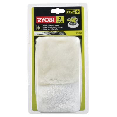 Набор полировальных кругов RAK2BB RYOBI 5132002786