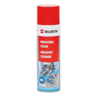 Очиститель индустриальный, 500 мл WÜRTH 0893140