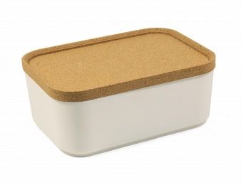 Корзина Korely mini (слоновая кость) BEROSSI АС 69233000