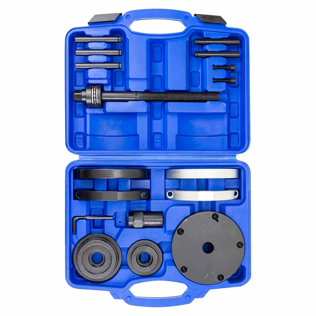 Набор инструментов для замены ступичных подшипников VW T5 диаметр 85 мм Forsage F-917T3