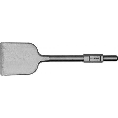 Зубило плоское HEX 125х450 мм Yato YT-47372