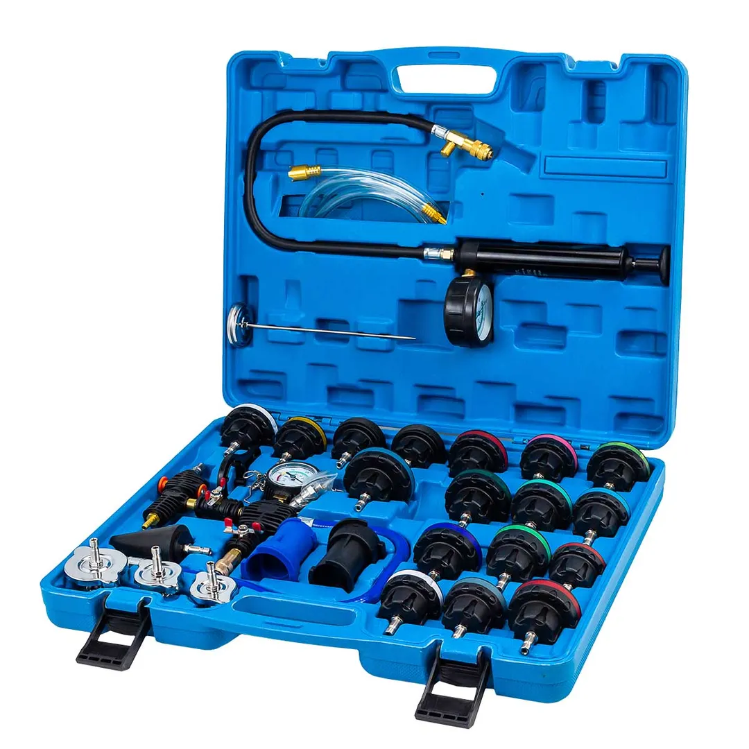 Набор приспособлений для тестирования систем охлаждения 28 пр. YATAFORCE YF-922G1