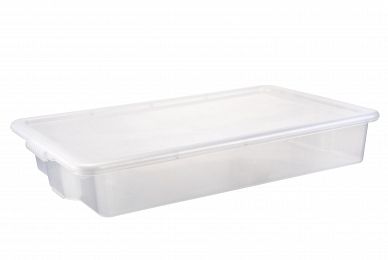 Контейнер Porter 18л (прозрачный) BEROSSI ИК 30500000