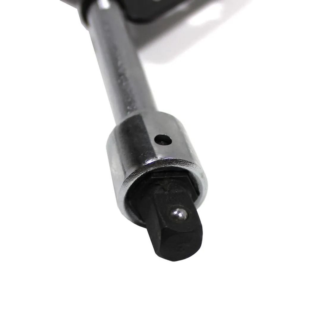 Ключ баллонный крестовой 17-19-21"-22 с адаптером 1/2" Forsage F-681B400