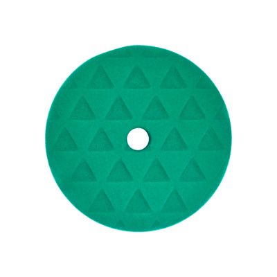 Круг полировальный 195 мм, зеленый Horex GTT4208