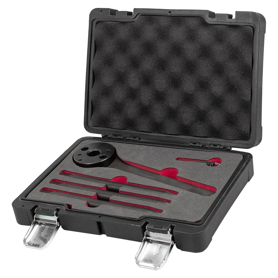 Набор фиксаторов для обслуживания двигателей VW Touareg/ Phaeton 5 пр. Forsage F-908G16D