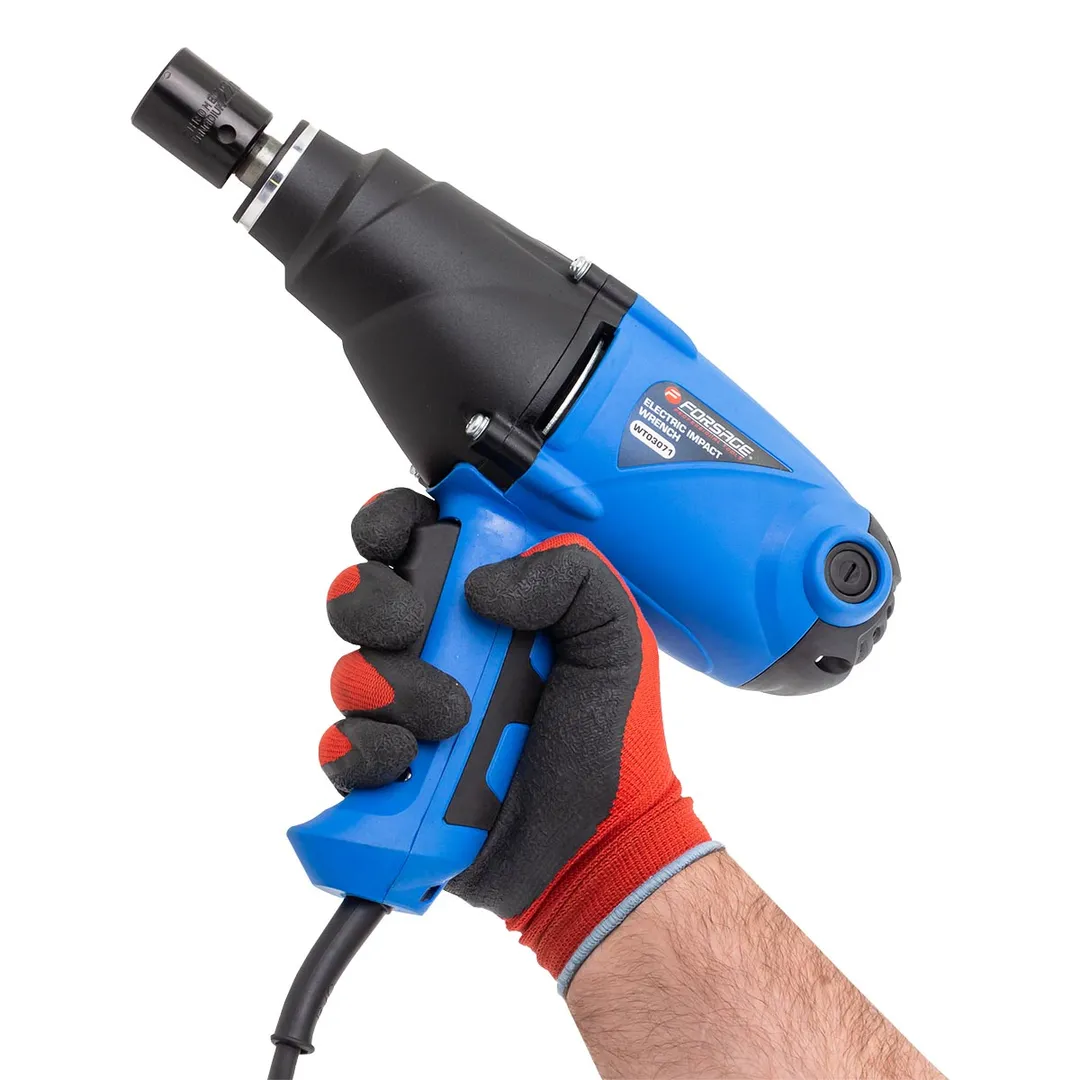Гайковерт ударный электрический, 1010W Forsage F-WT03071