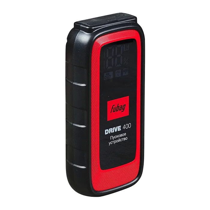 Пусковое устройство аккумуляторное DRIVE 400 Fubag 46672