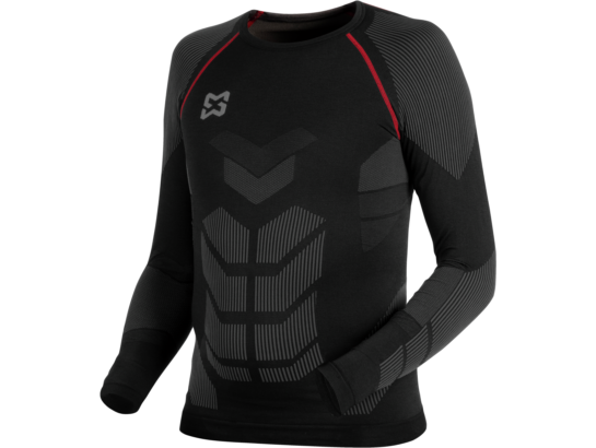 Комплект термобелья спорт. назнач. для муж. Мод.BASIC CARBON р-р 3XL WÜRTH M452047005