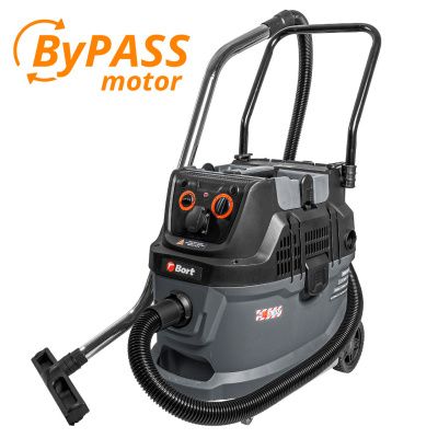Пылесос строительный BAX-600E BORT 93418149