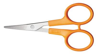 Ножницы маникюрные изогнутые 10см Classic Fiskars 1000813