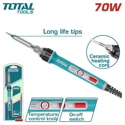 Паяльник TOTAL TET01606
