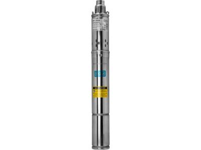 Насос скважинный винтовой BP-75W, 750 Вт, 25 л/мин, 1,5 м3/ч, 100 м выс. напора, винтовой, диам. корп. 3"/ 7,62 см DGM DG4310-3